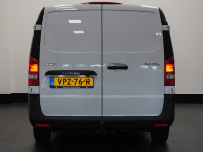 Mercedes-Benz Vito 114 CDI XL Automaat EURO 6 - Airco - Navi - Cruise - €18.900,- Excl. foto 9