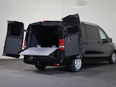 Mercedes-Benz Vito 114 CDI XL Automaat Overbrengvoertuig foto 10