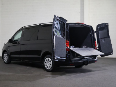 Mercedes-Benz Vito 114 CDI XL Automaat Overbrengvoertuig foto 12