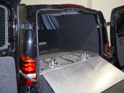 Mercedes-Benz Vito 114 CDI XL Automaat Overbrengvoertuig foto 14
