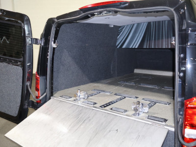 Mercedes-Benz Vito 114 CDI XL Automaat Overbrengvoertuig foto 15