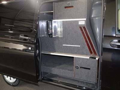 Mercedes-Benz Vito 114 CDI XL Automaat Overbrengvoertuig foto 16