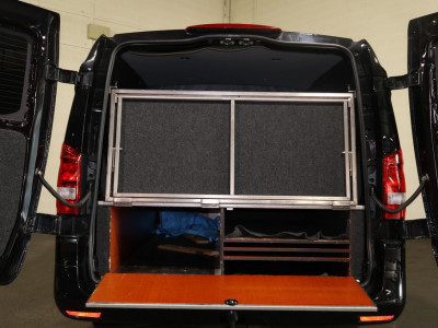 Mercedes-Benz Vito 114 CDI XL Automaat Overbrengvoertuig foto 18