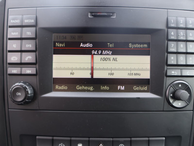 Mercedes-Benz Vito 114 CDI XL Automaat Overbrengvoertuig foto 20