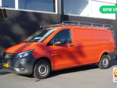 Mercedes-Benz Vito 114 CDI XL EURO 6 - AC/Climate - Navi - Cruise - â¬13.950,- Excl.