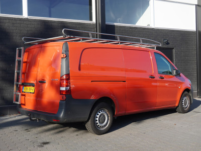 Mercedes-Benz Vito 114 CDI XL EURO 6 - AC/Climate - Navi - Cruise - €13.950,- Excl. foto 2