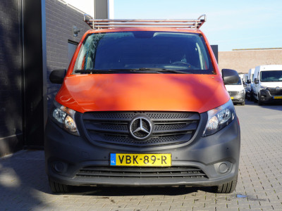 Mercedes-Benz Vito 114 CDI XL EURO 6 - AC/Climate - Navi - Cruise - €13.950,- Excl. foto 6