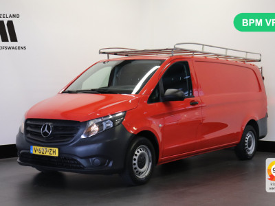 Mercedes-Benz Vito 114 CDI XL EURO 6 - A/C climate - Navi - Cruise - Trekhaak - â¬13.900,- Excl.