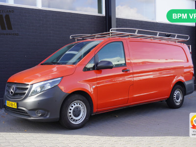 Mercedes-Benz Vito 114 CDI XL EURO 6 - Airco - Navi - Cruise - â¬13.950,- Excl.