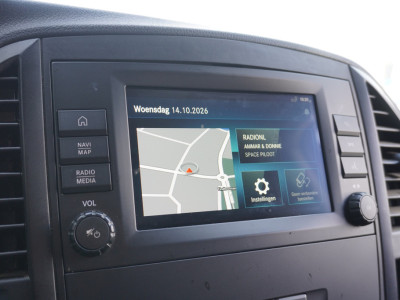 Mercedes-Benz Vito 114 CDI XL EURO 6 - Airco - Navi - Cruise - €13.950,- Excl. foto 11