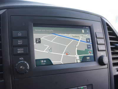 Mercedes-Benz Vito 114 CDI XL EURO 6 - Airco - Navi - Cruise - €13.950,- Excl. foto 12