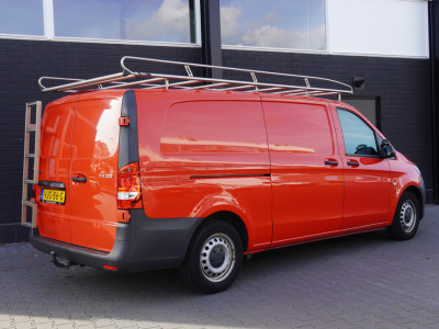 Mercedes-Benz Vito 114 CDI XL EURO 6 - Airco - Navi - Cruise - €13.950,- Excl. foto 2