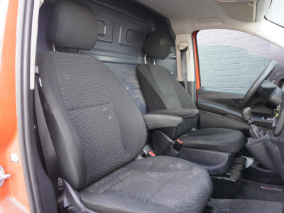 Mercedes-Benz Vito 114 CDI XL EURO 6 - Airco - Navi - Cruise - €13.950,- Excl. foto 3