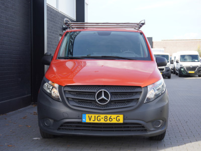 Mercedes-Benz Vito 114 CDI XL EURO 6 - Airco - Navi - Cruise - €13.950,- Excl. foto 6