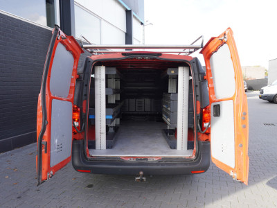 Mercedes-Benz Vito 114 CDI XL EURO 6 - Airco - Navi - Cruise - €13.950,- Excl. foto 8