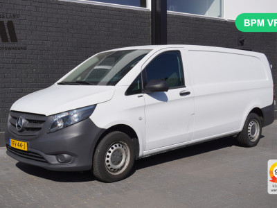 Mercedes-Benz Vito 114 CDI XL EURO 6 - Airco - Navi - Cruise - â¬18.950,- Excl.
