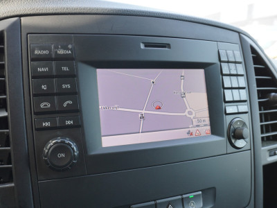 Mercedes-Benz Vito 114 CDI XL EURO 6 - Airco - Navi - Cruise - €18.950,- Excl. foto 12