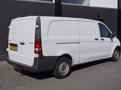 Mercedes-Benz Vito 114 CDI XL EURO 6 - Airco - Navi - Cruise - €18.950,- Excl. foto 2