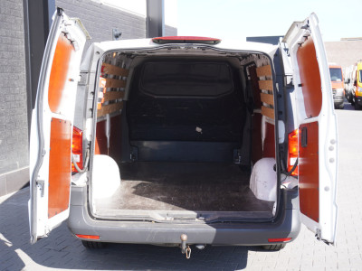 Mercedes-Benz Vito 114 CDI XL EURO 6 - Airco - Navi - Cruise - €18.950,- Excl. foto 8