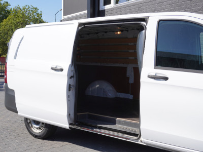 Mercedes-Benz Vito 114 CDI XL EURO 6 - Airco - Navi - Cruise - €18.950,- Excl. foto 9