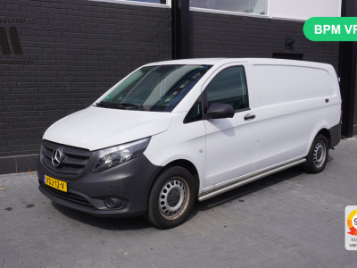 Mercedes-Benz Vito 114 CDI XL EURO 6 - Airco - Navi - Cruise - PDC - â¬11.950,- Excl.