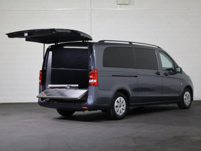 Mercedes-Benz Vito 114 CDI XL Overbrengvoertuig foto 10