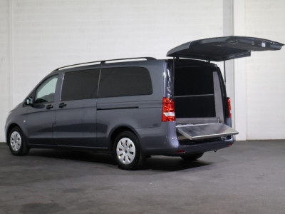 Mercedes-Benz Vito 114 CDI XL Overbrengvoertuig foto 12