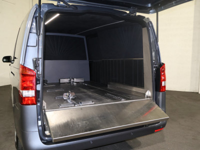 Mercedes-Benz Vito 114 CDI XL Overbrengvoertuig foto 13