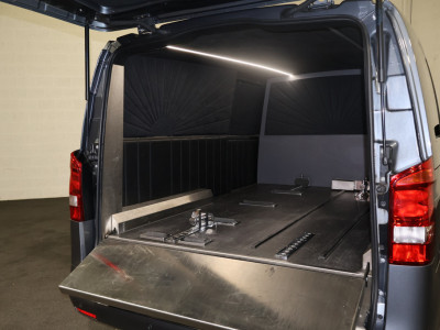 Mercedes-Benz Vito 114 CDI XL Overbrengvoertuig foto 15