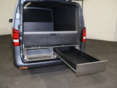 Mercedes-Benz Vito 114 CDI XL Overbrengvoertuig foto 17