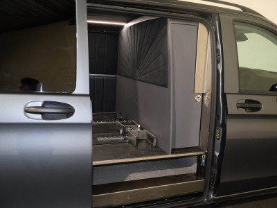 Mercedes-Benz Vito 114 CDI XL Overbrengvoertuig foto 18
