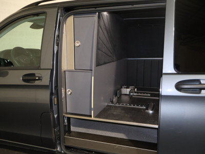 Mercedes-Benz Vito 114 CDI XL Overbrengvoertuig foto 19