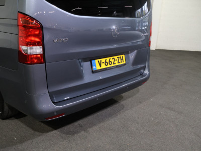 Mercedes-Benz Vito 114 CDI XL Overbrengvoertuig foto 20