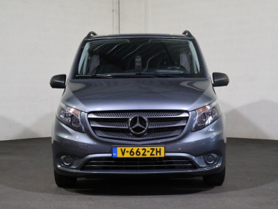 Mercedes-Benz Vito 114 CDI XL Overbrengvoertuig foto 5
