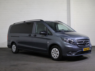 Mercedes-Benz Vito 114 CDI XL Overbrengvoertuig foto 6