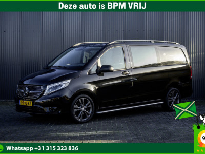 Mercedes-Benz Vito 114 CDI l2H1 | DC | ILS | Climatronic | Camera | Navi | Cruise | Side-bars