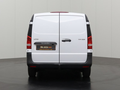 Mercedes-Benz Vito 114CDi Lang | Achterdeuren ( 2023 ) | Airco | Cruise | 3-Zits | Trekhaak | Betimmering foto 11