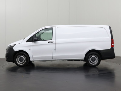 Mercedes-Benz Vito 114CDi Lang | Achterdeuren ( 2023 ) | Airco | Cruise | 3-Zits | Trekhaak | Betimmering foto 12
