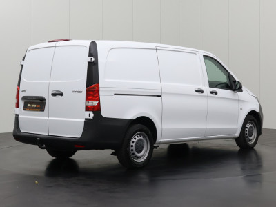 Mercedes-Benz Vito 114CDi Lang | Achterdeuren ( 2023 ) | Airco | Cruise | 3-Zits | Trekhaak | Betimmering foto 2