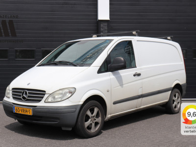 Mercedes-Benz Vito 115 CDI 320 Lang 150PK - Airco - â¬ 2.900,- Ex. BTW