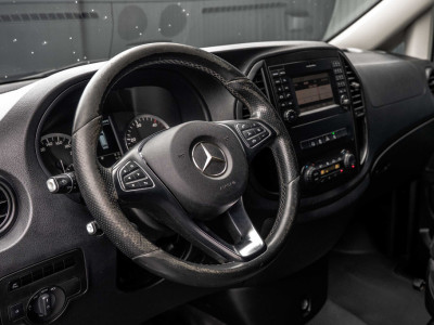 Mercedes-Benz Vito 116 CDI | 163 PK | DC 5-Zits | ILS | Automaat | Camera | Cruise | PDC | Airco | Schuifdeur L+R foto 12