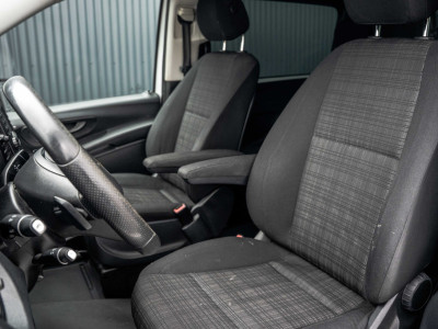 Mercedes-Benz Vito 116 CDI | 163 PK | DC 5-Zits | ILS | Automaat | Camera | Cruise | PDC | Airco | Schuifdeur L+R foto 13