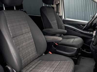 Mercedes-Benz Vito 116 CDI | 163 PK | DC 5-Zits | ILS | Automaat | Camera | Cruise | PDC | Airco | Schuifdeur L+R foto 14