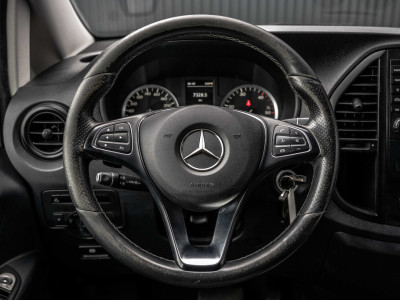 Mercedes-Benz Vito 116 CDI | 163 PK | DC 5-Zits | ILS | Automaat | Camera | Cruise | PDC | Airco | Schuifdeur L+R foto 17