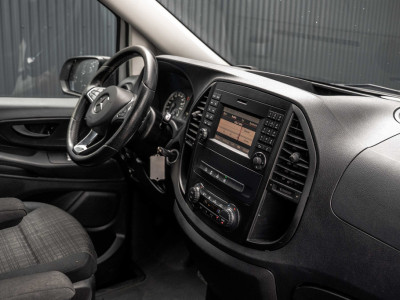 Mercedes-Benz Vito 116 CDI | 163 PK | DC 5-Zits | ILS | Automaat | Camera | Cruise | PDC | Airco | Schuifdeur L+R foto 2