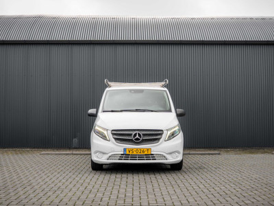 Mercedes-Benz Vito 116 CDI | 163 PK | DC 5-Zits | ILS | Automaat | Camera | Cruise | PDC | Airco | Schuifdeur L+R foto 3