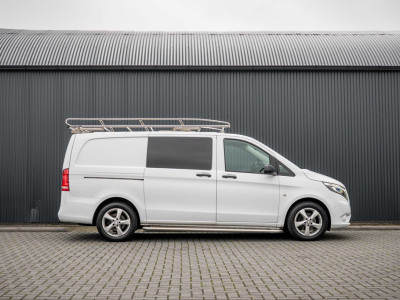 Mercedes-Benz Vito 116 CDI | 163 PK | DC 5-Zits | ILS | Automaat | Camera | Cruise | PDC | Airco | Schuifdeur L+R foto 7