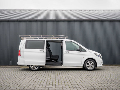 Mercedes-Benz Vito 116 CDI | 163 PK | DC 5-Zits | ILS | Automaat | Camera | Cruise | PDC | Airco | Schuifdeur L+R foto 8