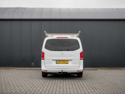Mercedes-Benz Vito 116 CDI | 163 PK | DC 5-Zits | ILS | Automaat | Camera | Cruise | PDC | Airco | Schuifdeur L+R foto 9
