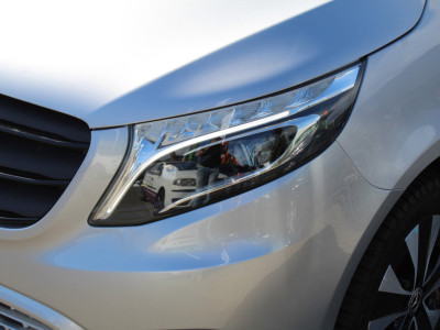 Mercedes-Benz Vito 116 CDI 163Pk Automaat Lang L2 | LED | Trekhaak foto 10